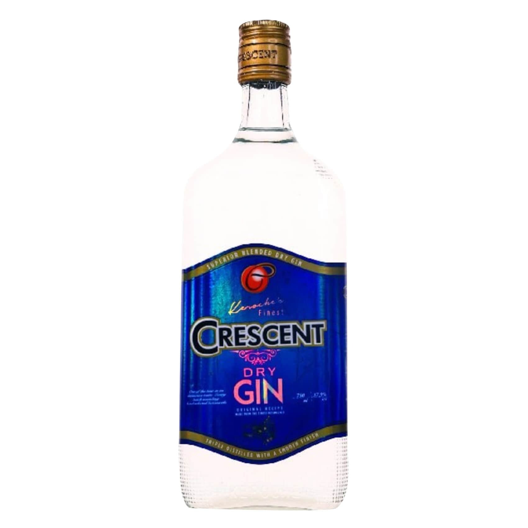 Crescent Dry Gin