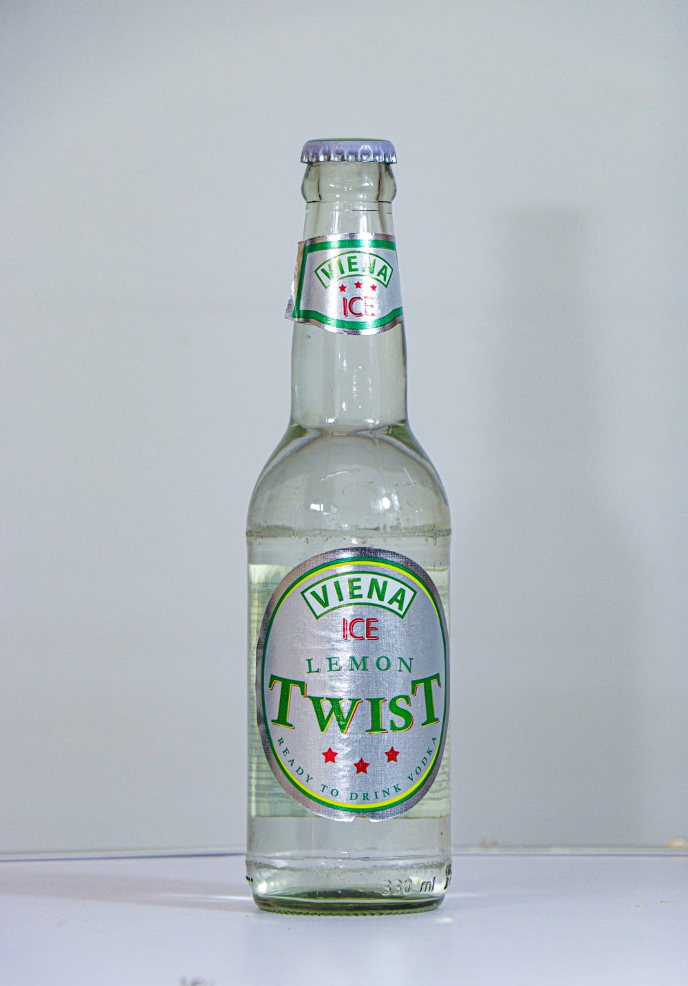 Vienna Ice Lemon Twist