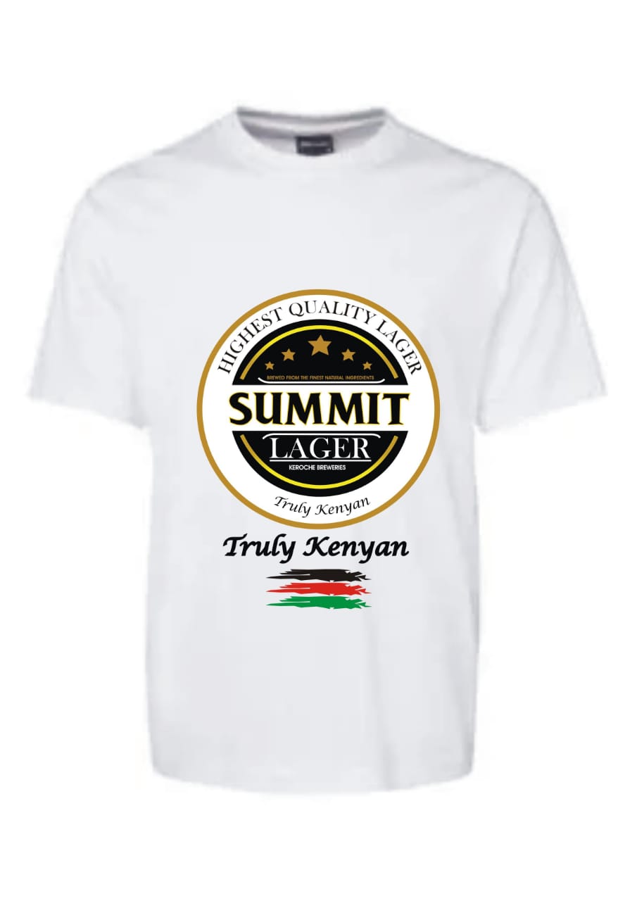 Summit White T-Shirt